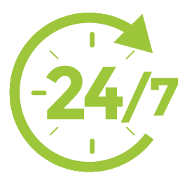 24 HOUR seven day printing AI redditch