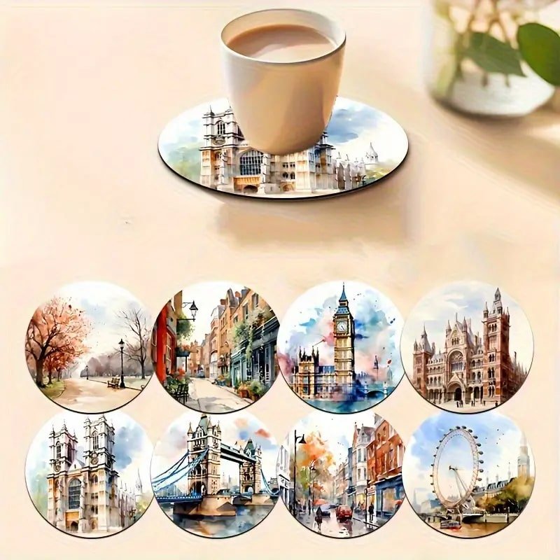 Coasters Printing Redditch 