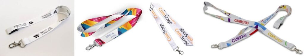 Lanyard Printing Redditch