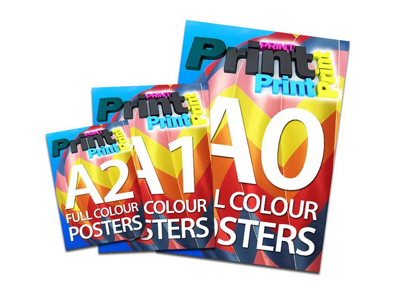 Poster Printing Redditch